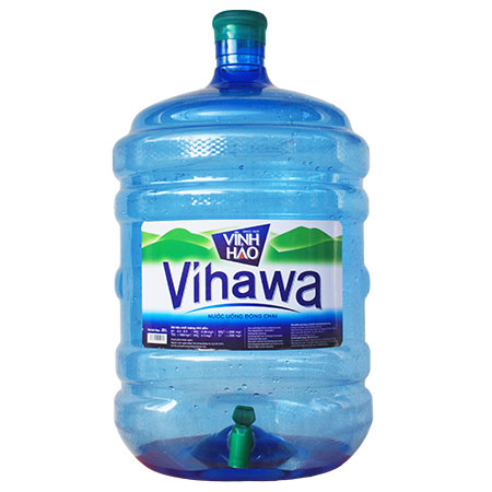 Nước uống bình Vihawa 20 lít